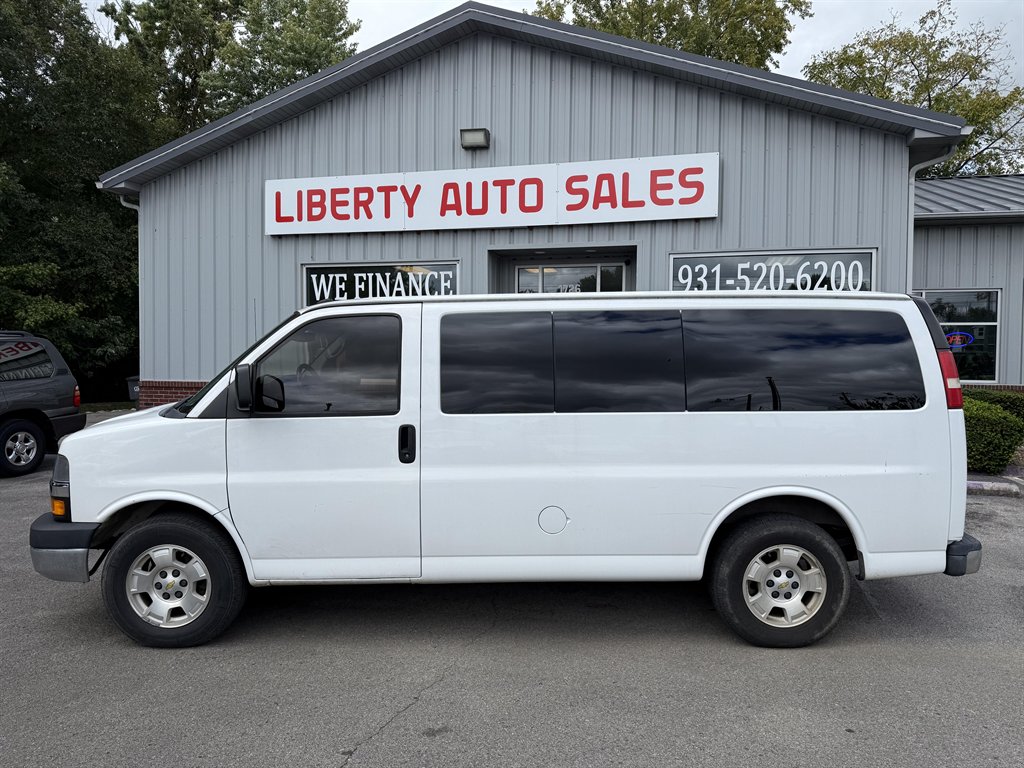 2014 Chevrolet Express