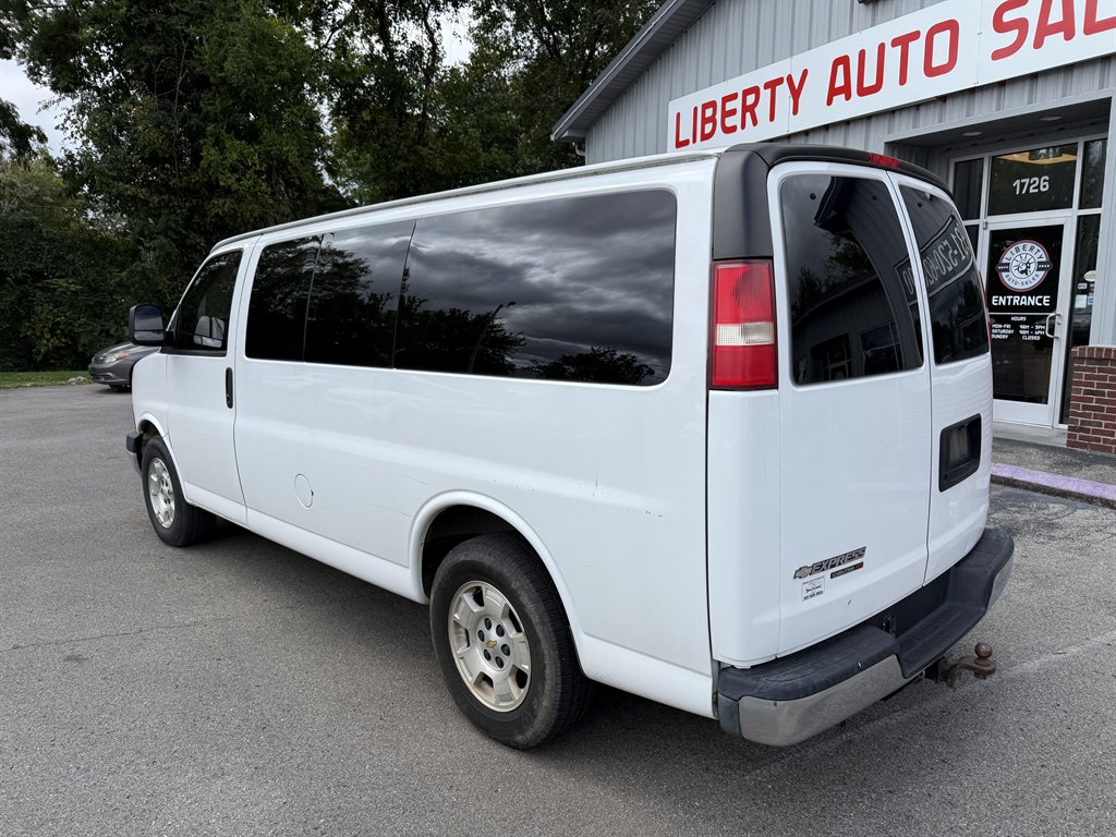 2014 Chevrolet Express