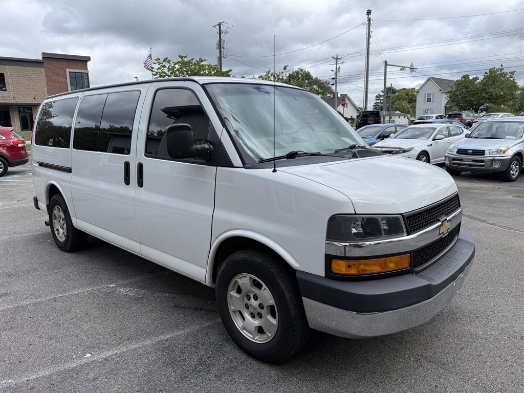 2014 Chevrolet Express