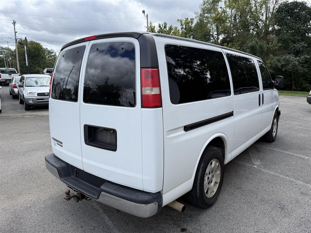 2014 Chevrolet Express