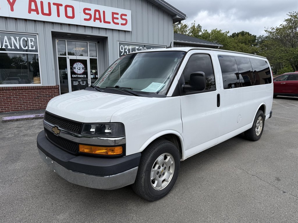 2014 Chevrolet Express