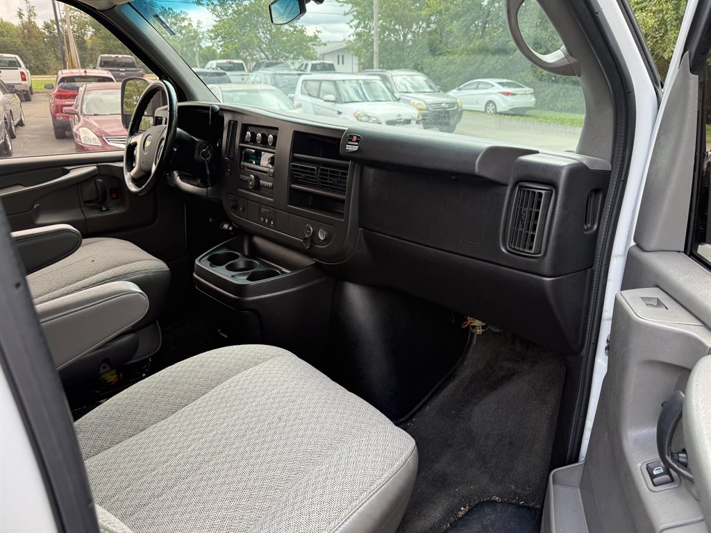 2014 Chevrolet Express