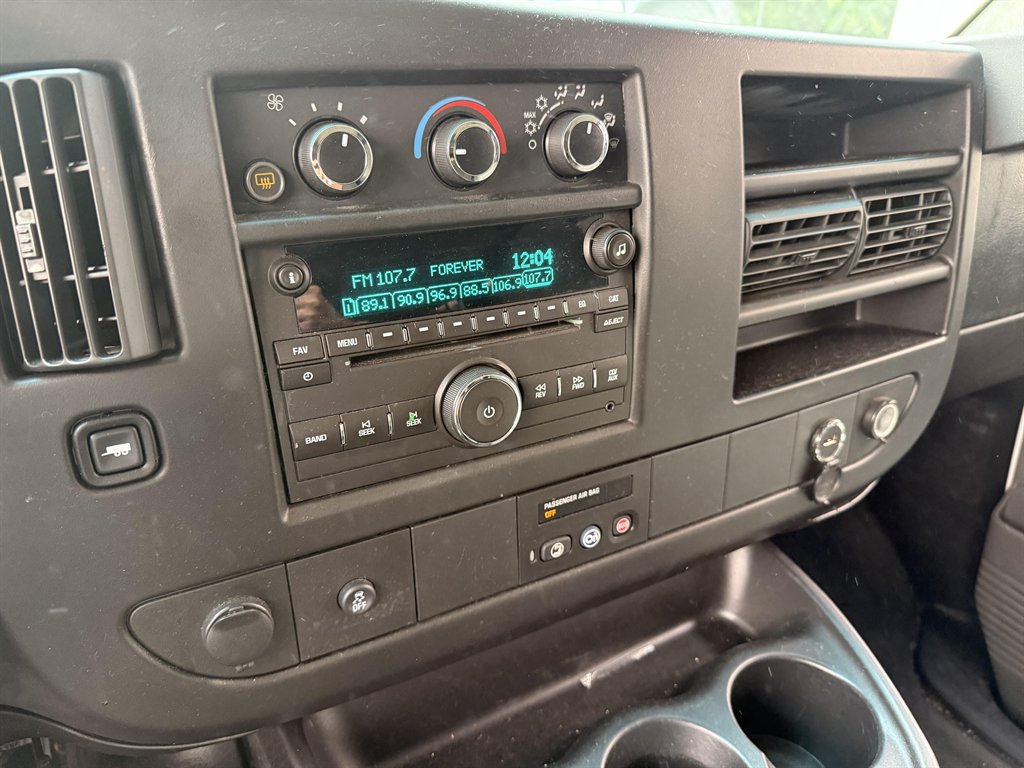 2014 Chevrolet Express
