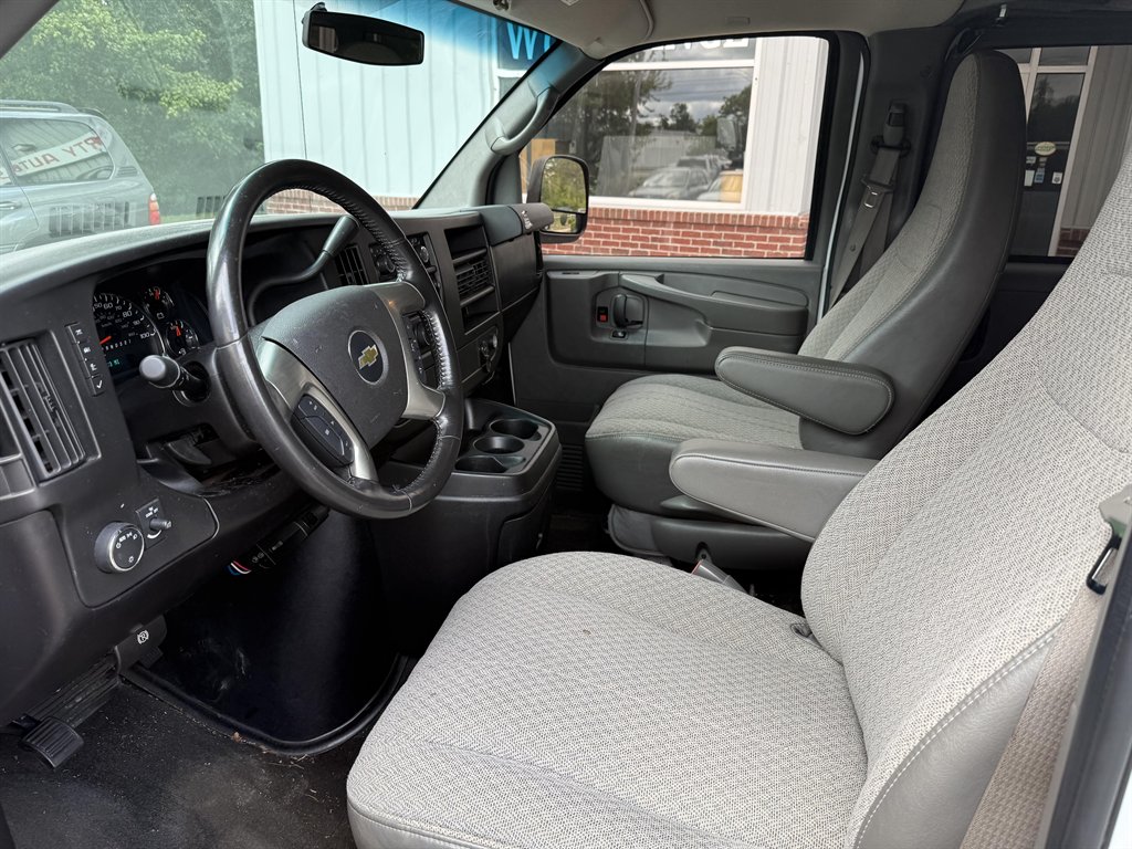 2014 Chevrolet Express