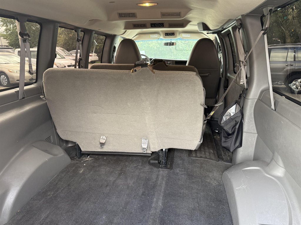 2014 Chevrolet Express