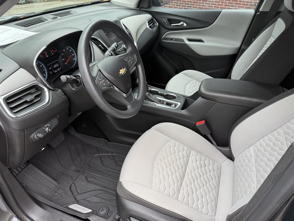 2020 Chevrolet Equinox - $14,285