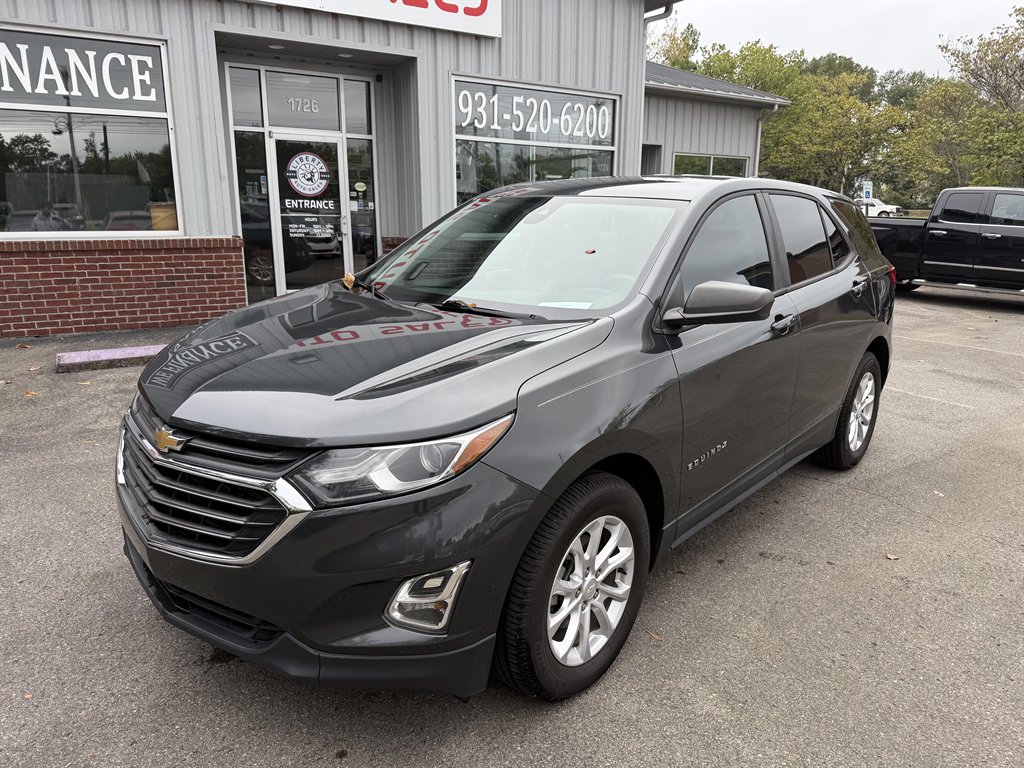 2020 Chevrolet Equinox - $14,285