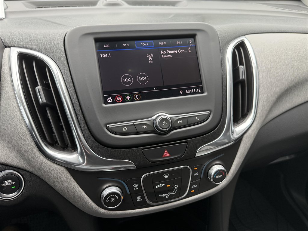 2020 Chevrolet Equinox - $14,285