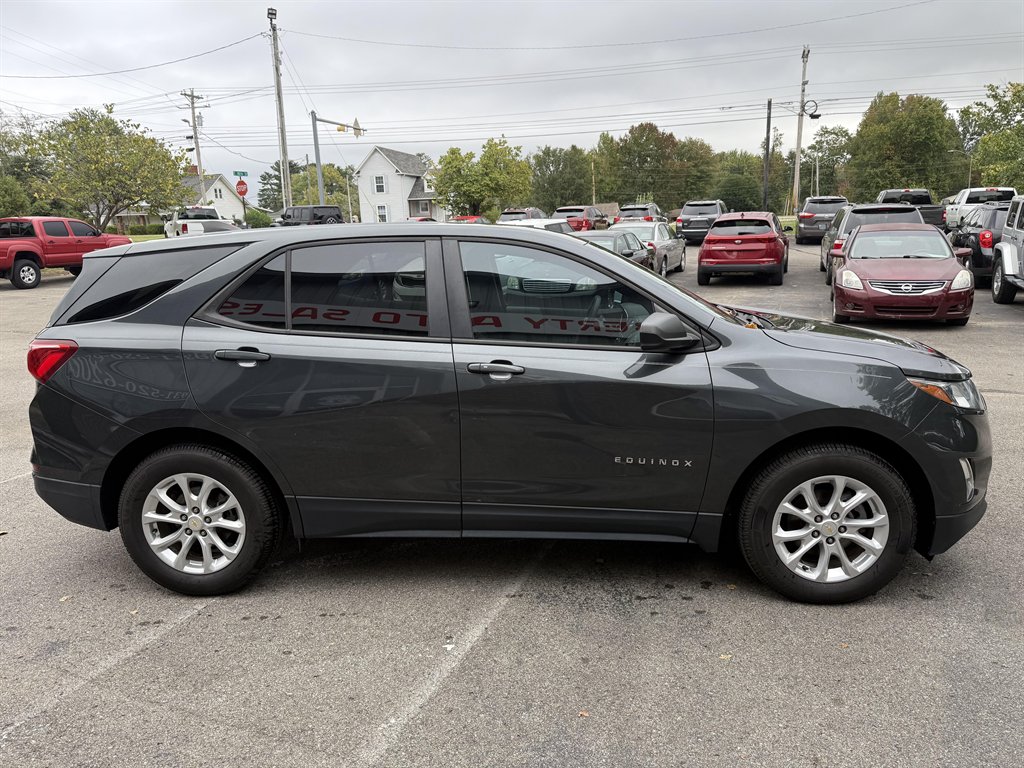 2020 Chevrolet Equinox - $14,285
