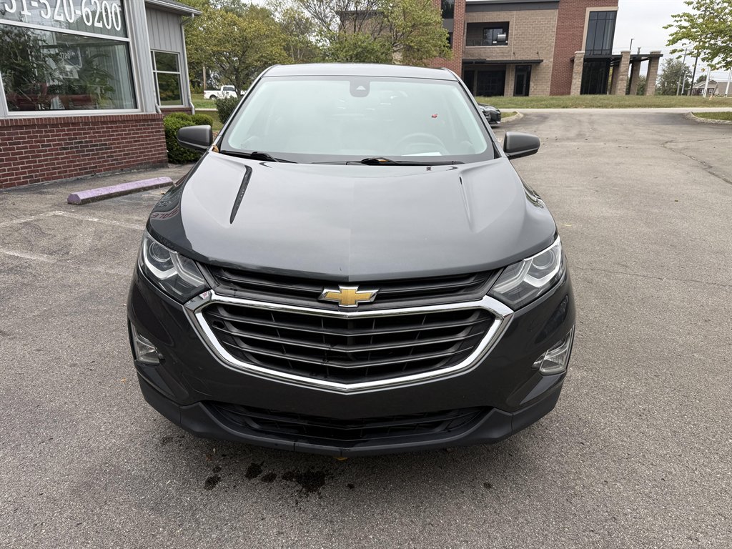 2020 Chevrolet Equinox - $14,285