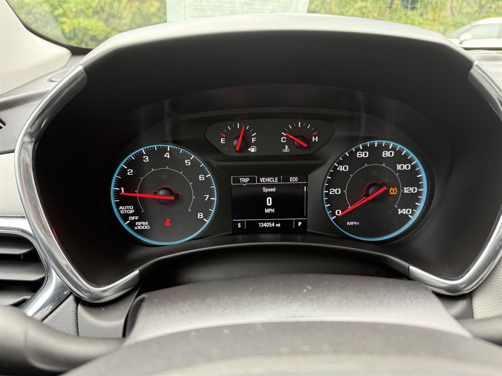 2020 Chevrolet Equinox - $14,285