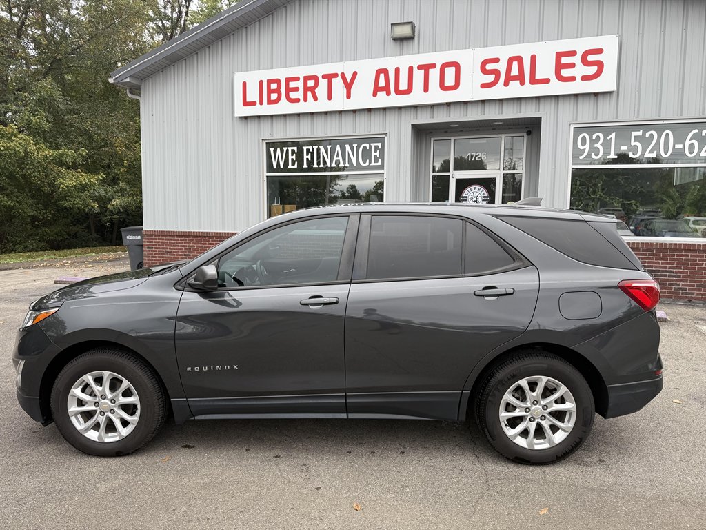 2020 Chevrolet Equinox - $14,285