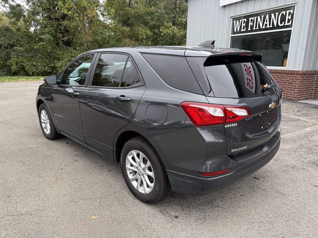 2020 Chevrolet Equinox - $14,285