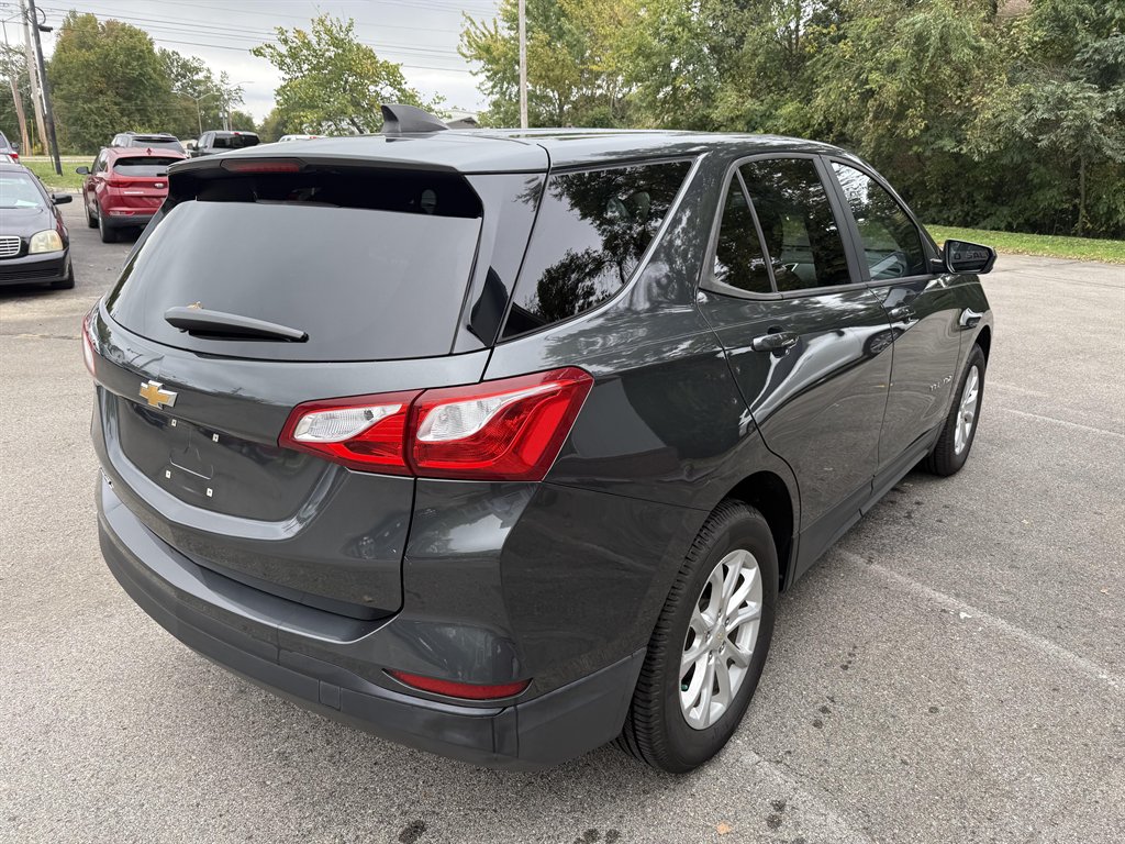 2020 Chevrolet Equinox - $14,285