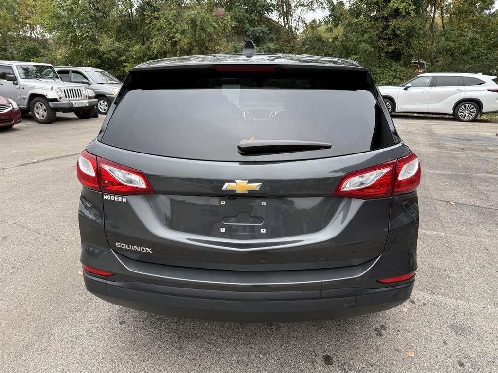 2020 Chevrolet Equinox - $14,285