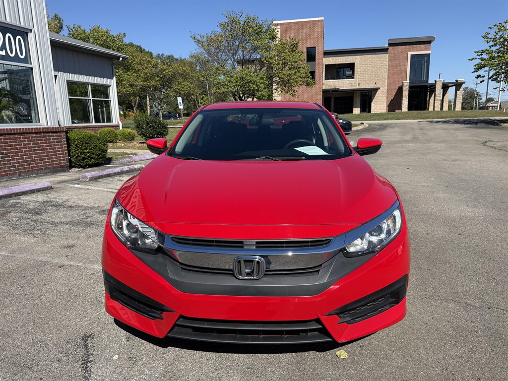 2016 Honda Civic - $18,995