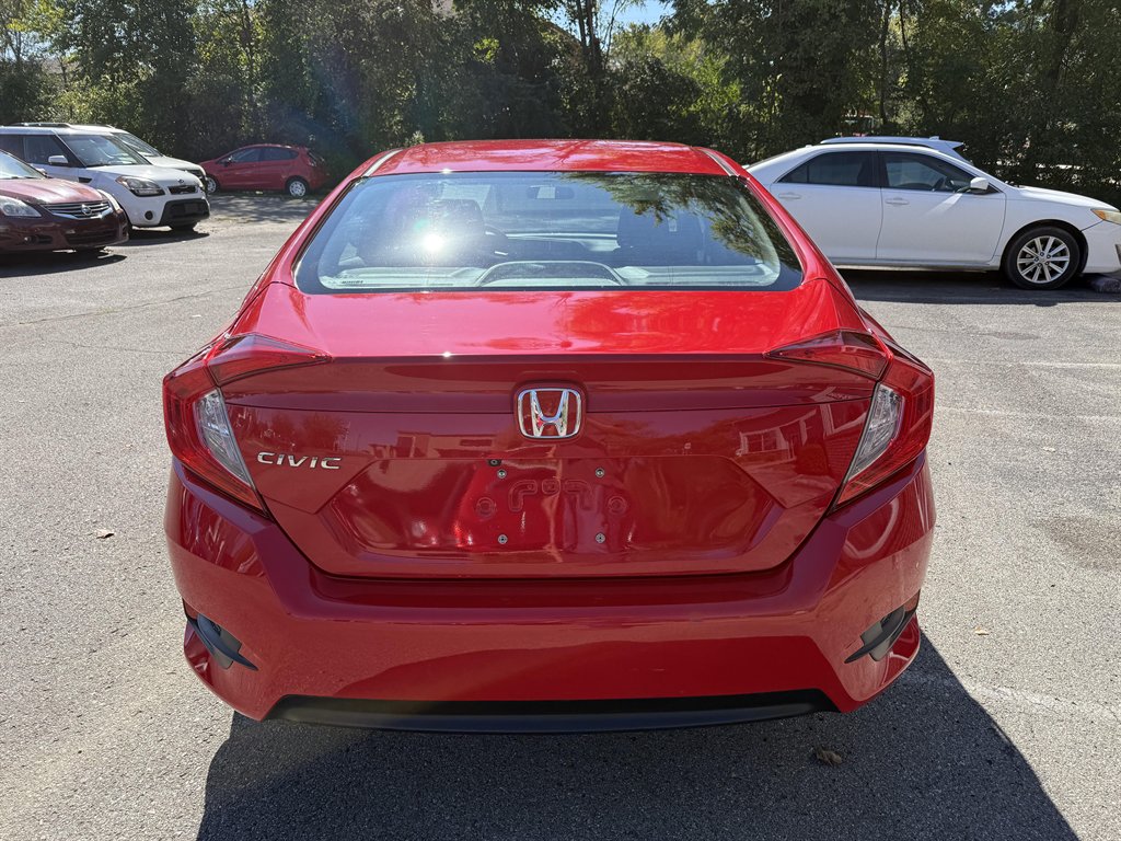 2016 Honda Civic - $18,995