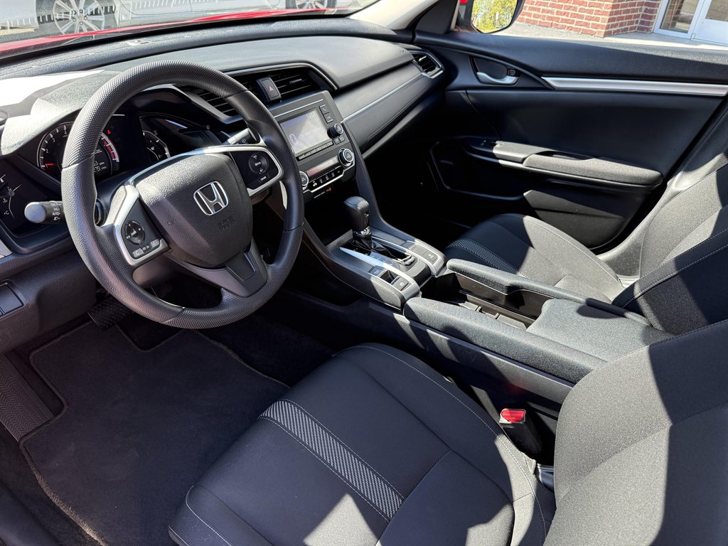 2016 Honda Civic - $18,995