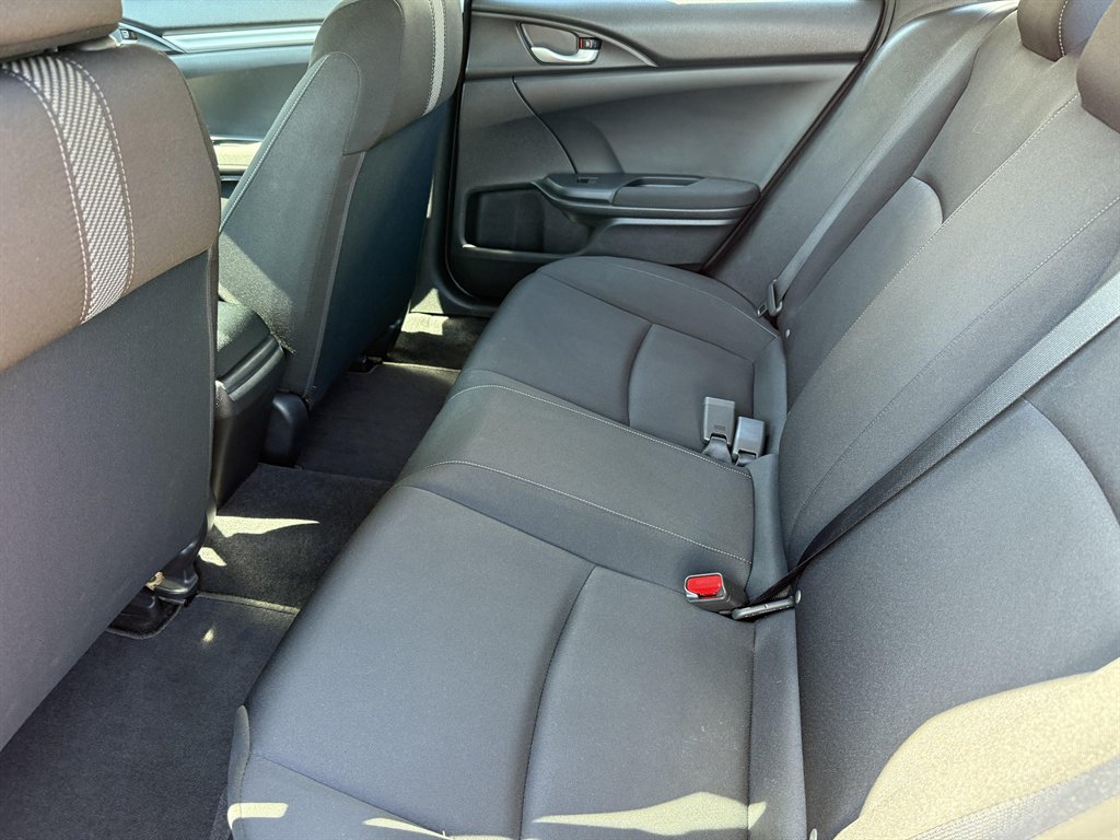 2016 Honda Civic - $18,995