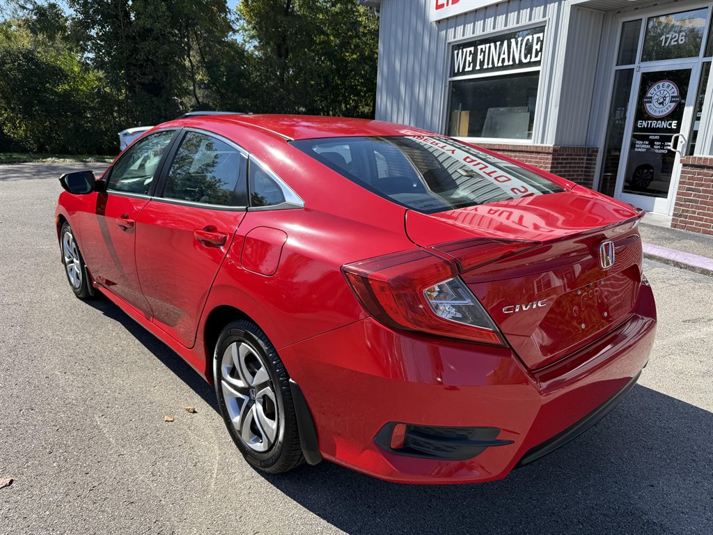2016 Honda Civic - $18,995