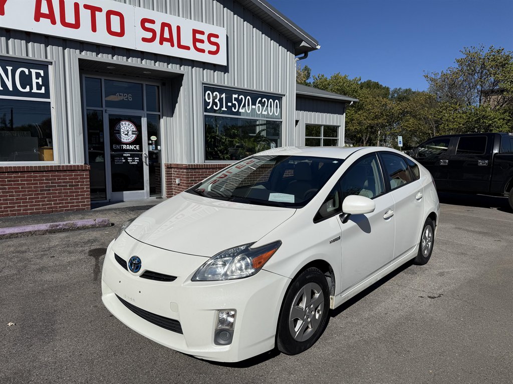 2010 Toyota Prius - $9,995
