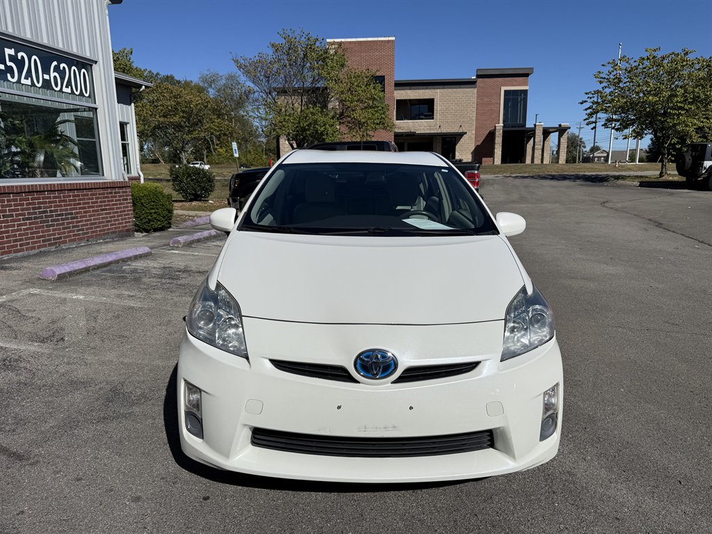 2010 Toyota Prius - $9,995