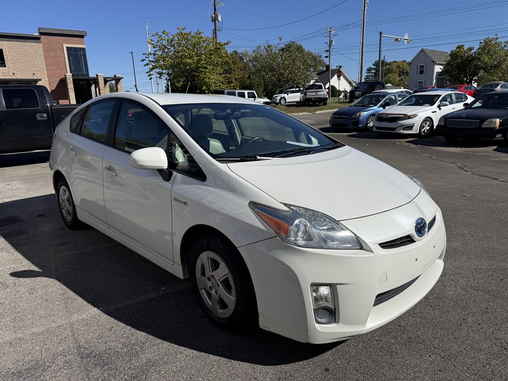 2010 Toyota Prius - $9,995