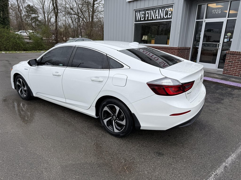 2022 Honda Insight EX photo