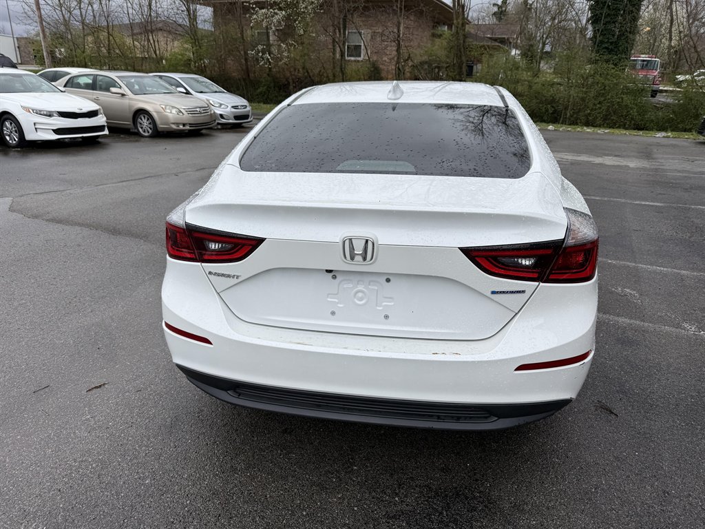 2022 Honda Insight EX photo