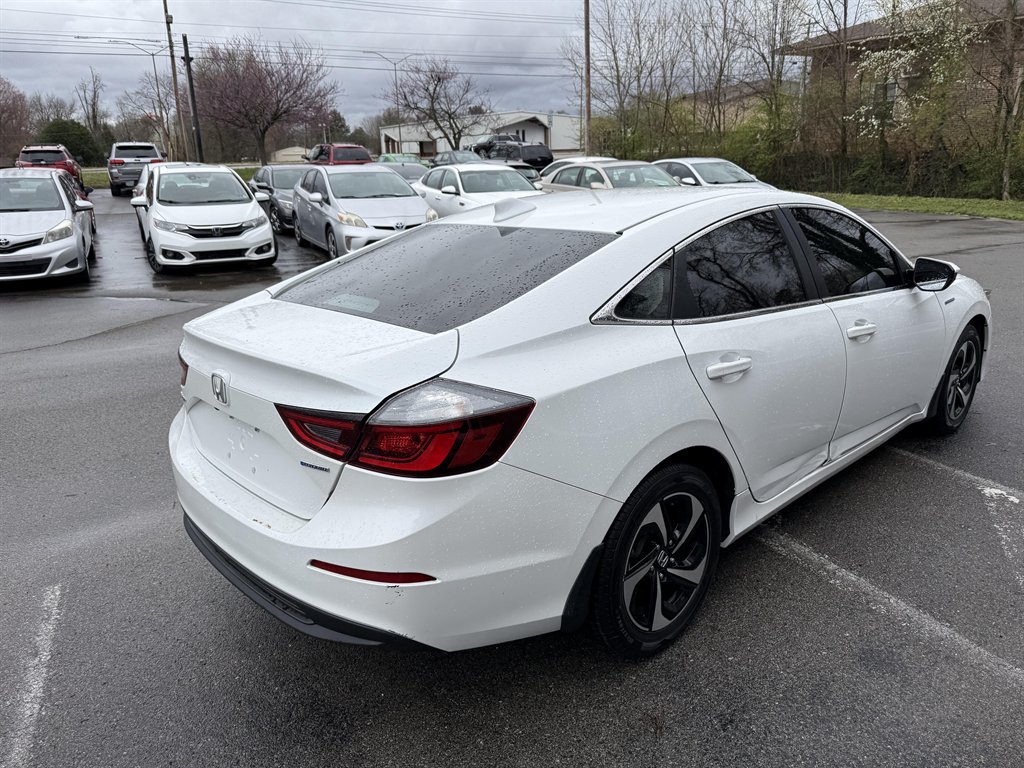 2022 Honda Insight EX photo