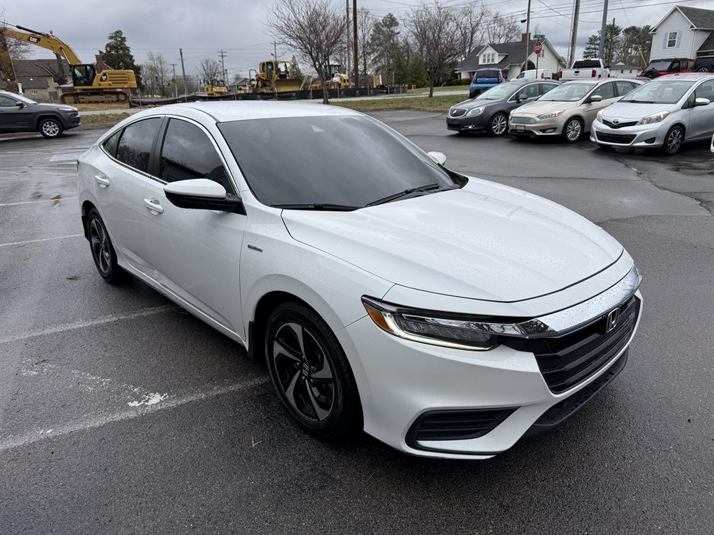 2022 Honda Insight EX photo