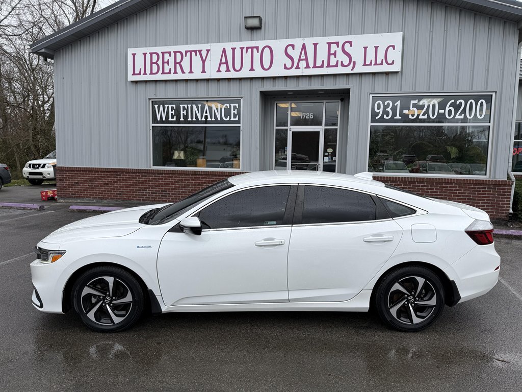 2022 Honda Insight EX photo