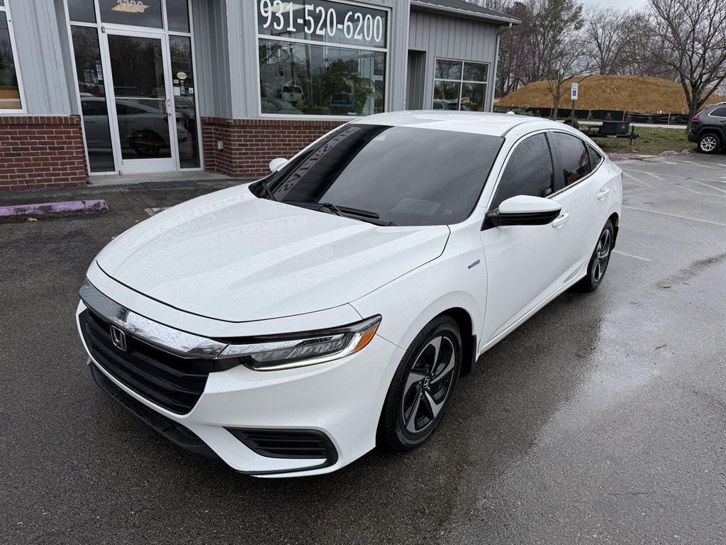 2022 Honda Insight EX photo