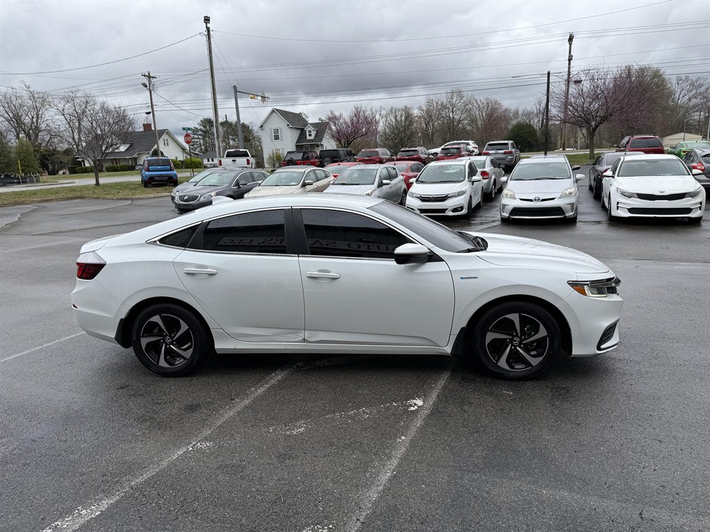 2022 Honda Insight EX photo