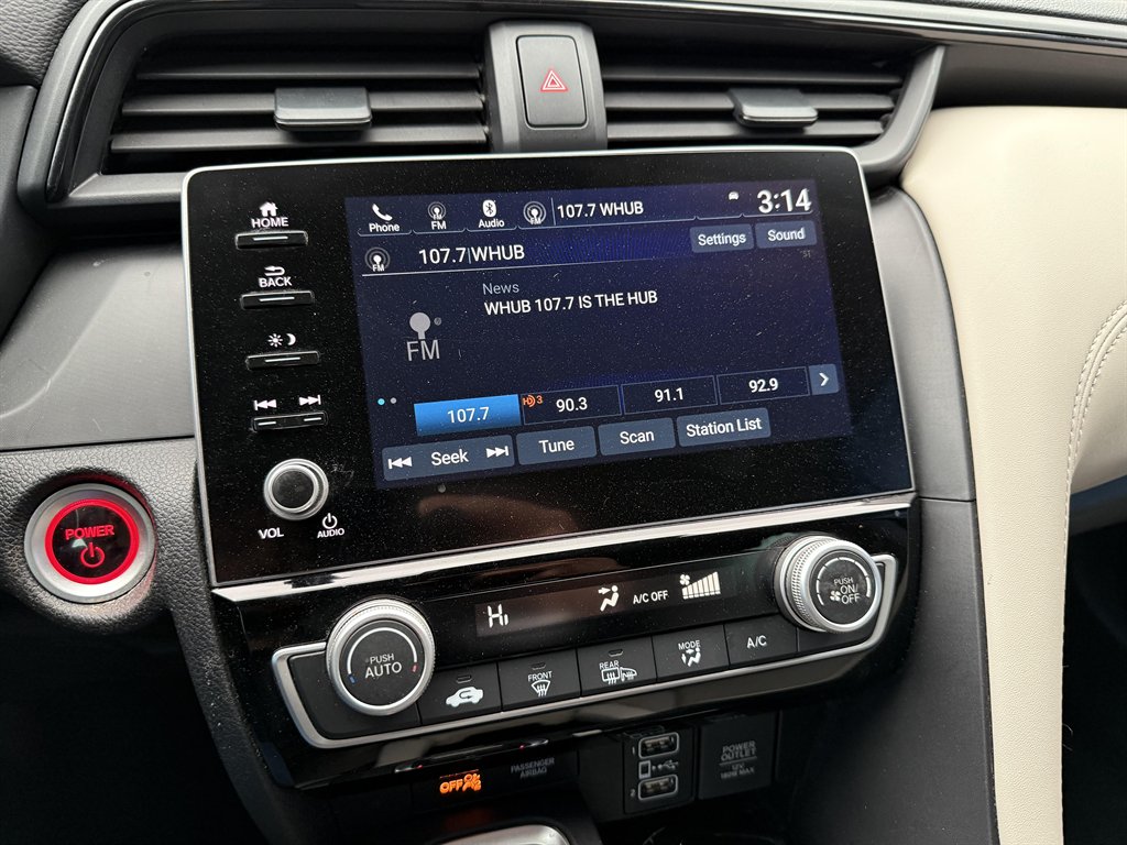 2022 Honda Insight EX photo