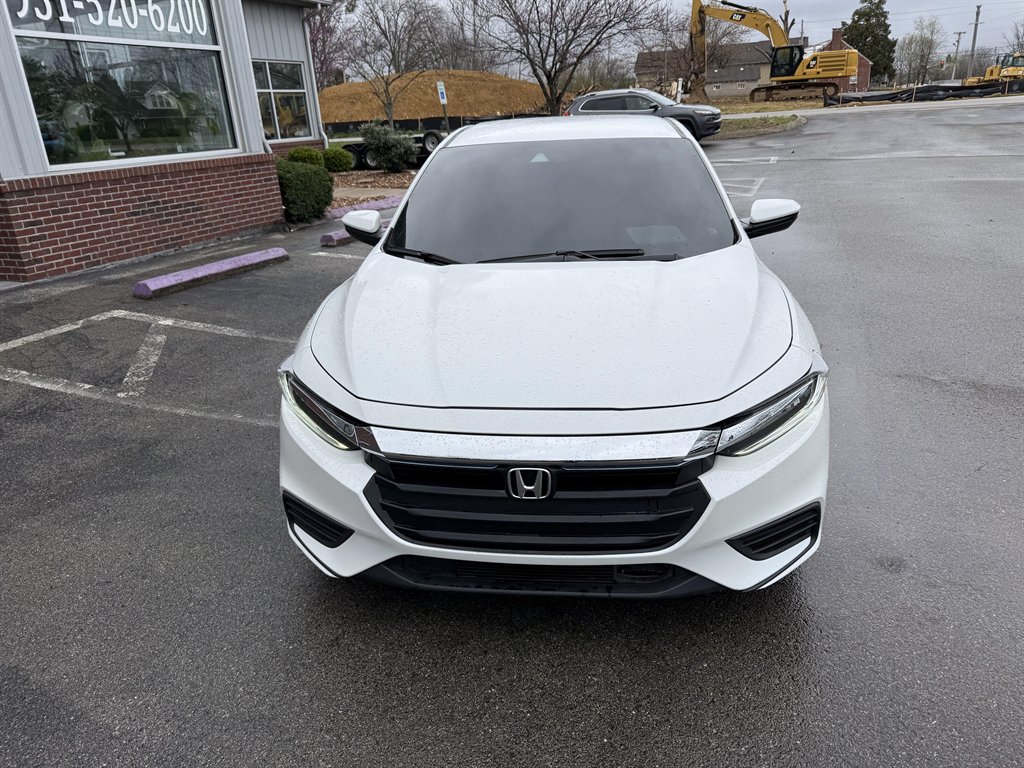 2022 Honda Insight EX photo