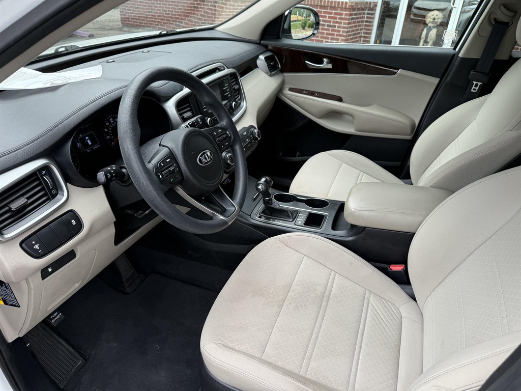 2016 Kia Sorento LX photo
