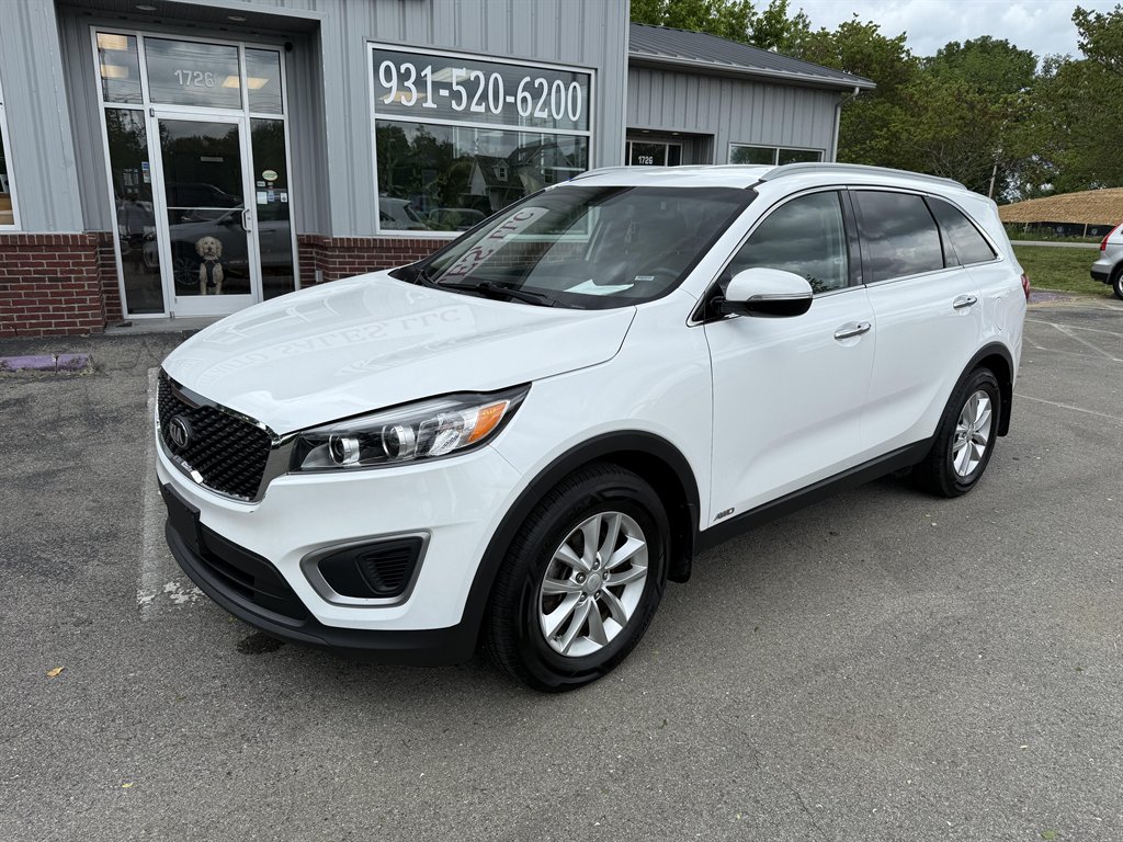 2016 Kia Sorento LX photo
