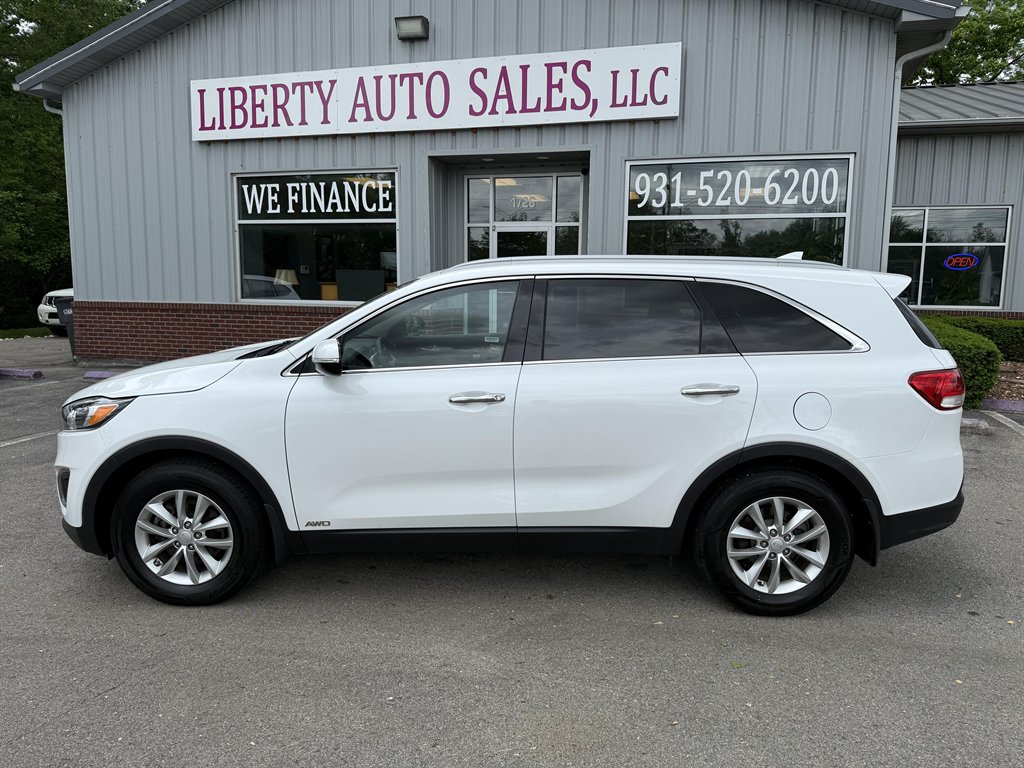 2016 Kia Sorento LX photo