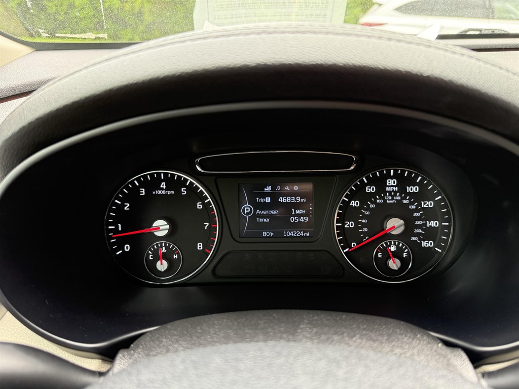 2016 Kia Sorento LX photo