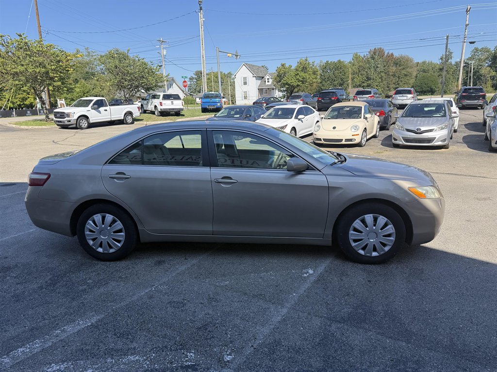 2007 Toyota Camry - $6,495