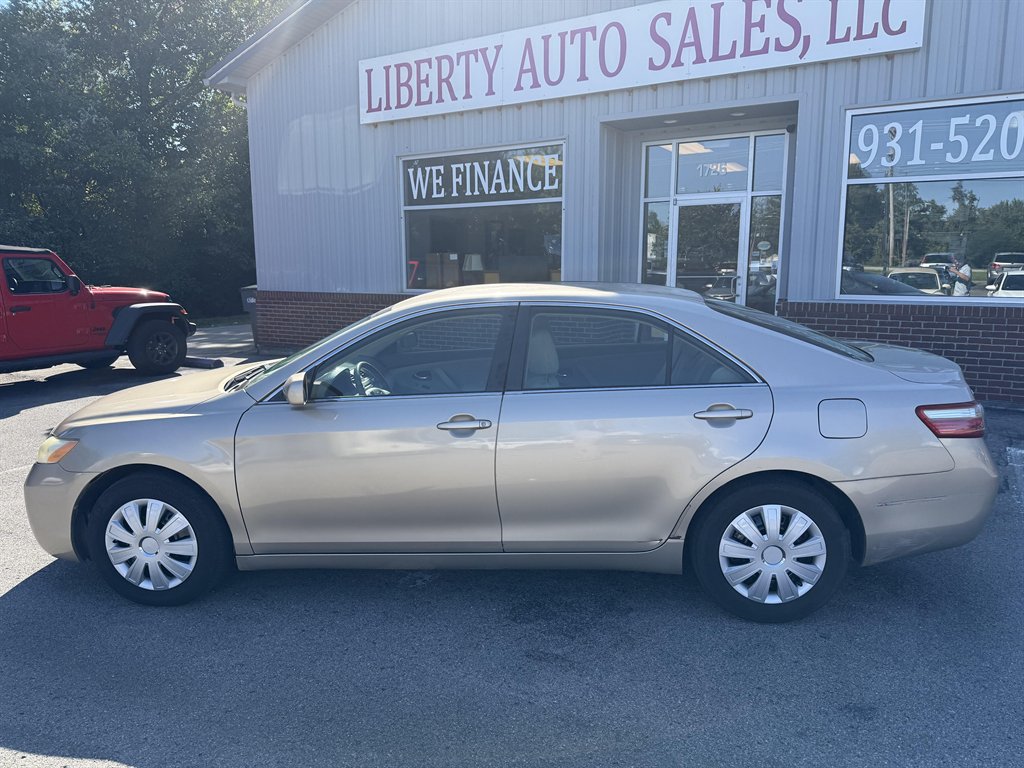 2007 Toyota Camry - $6,495