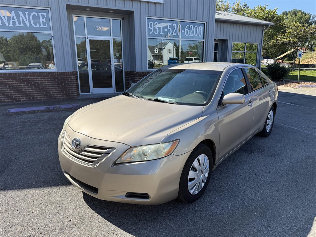 2007 Toyota Camry - $6,495