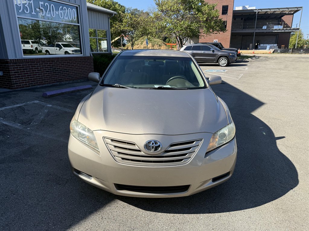 2007 Toyota Camry - $6,495