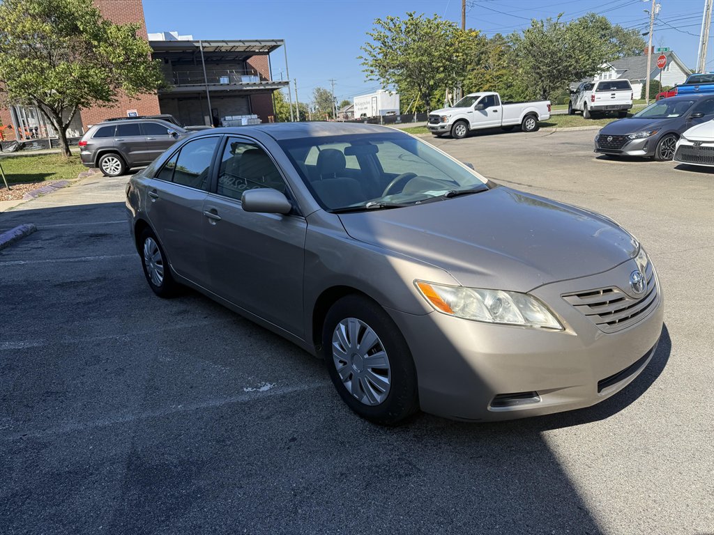 2007 Toyota Camry - $6,495