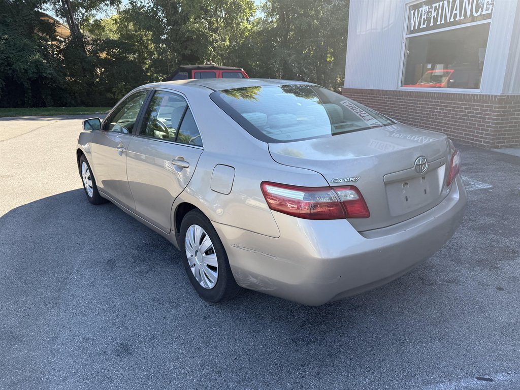 2007 Toyota Camry - $6,495