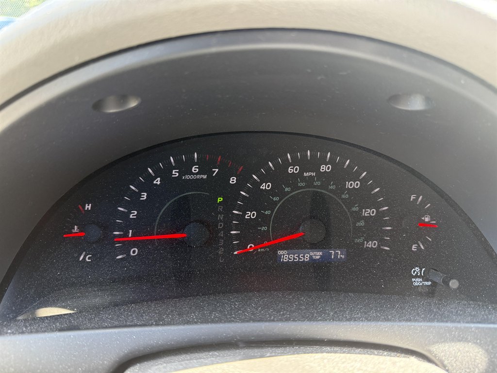 2007 Toyota Camry - $6,495