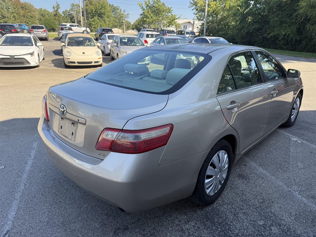 2007 Toyota Camry - $6,495