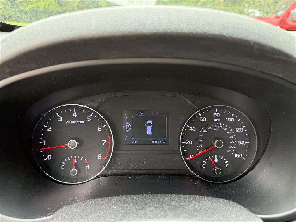 2018 Kia Sportage - $12,495
