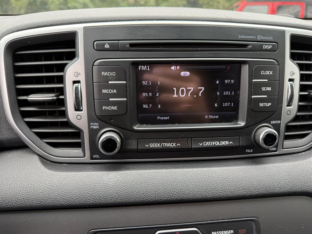 2018 Kia Sportage - $12,495